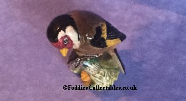Beswick Bird Goldfinch quality figurine